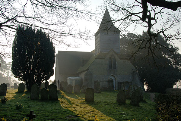 Durley Church